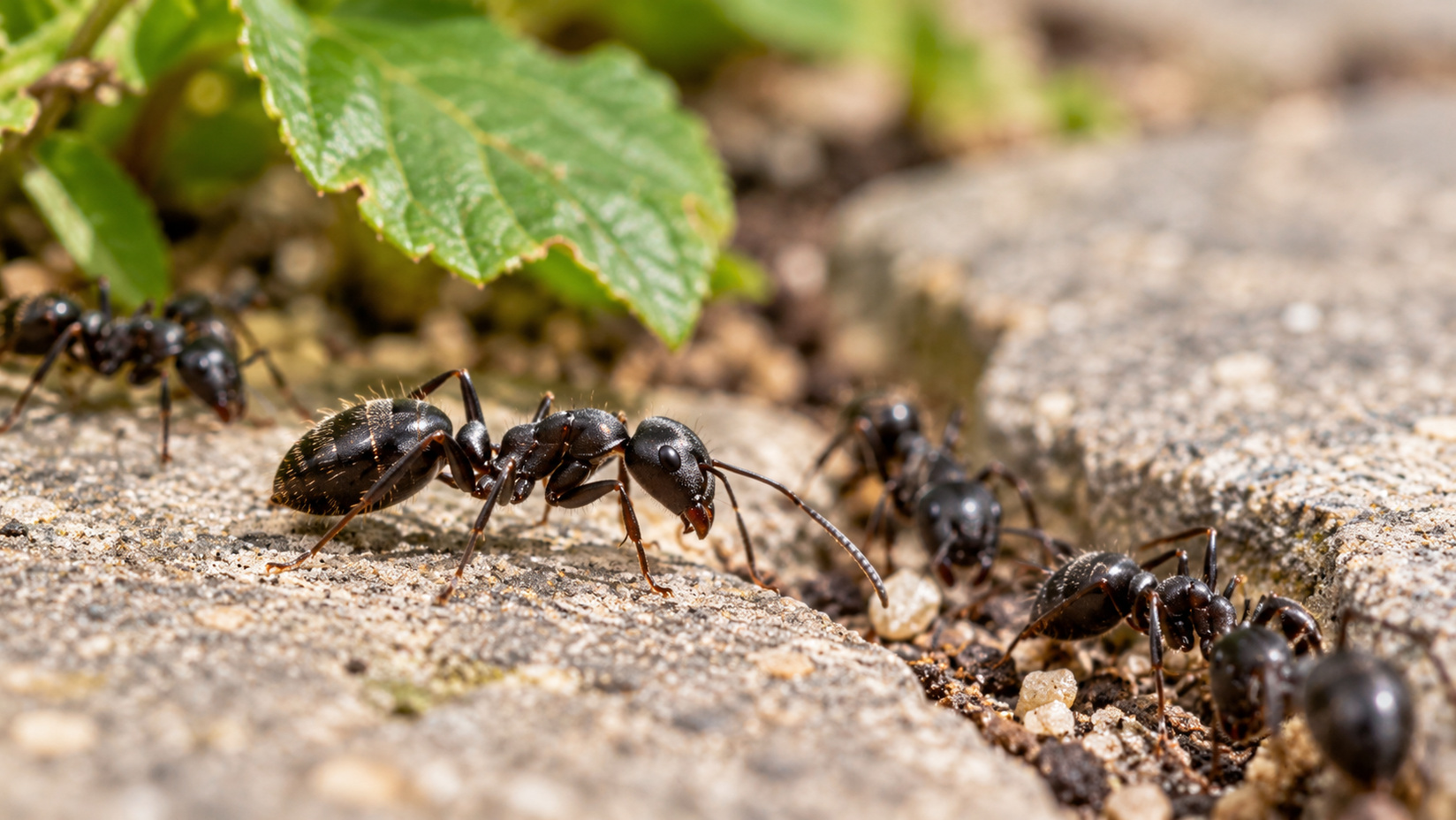 Ants pest control in South London
