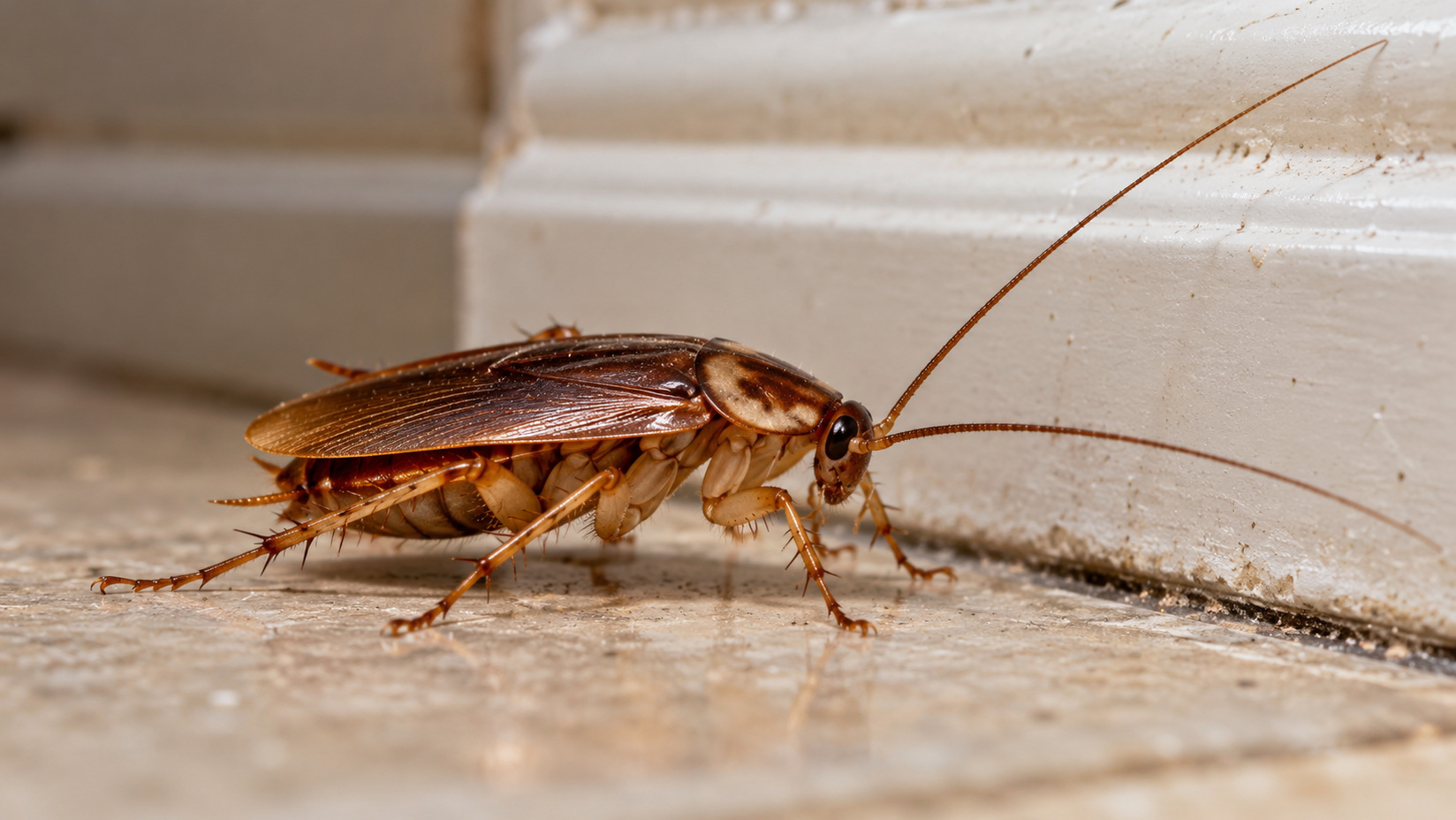 Cockroaches pest control in South London
