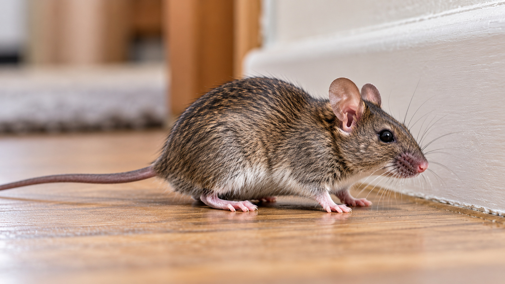 Mice pest control in South London