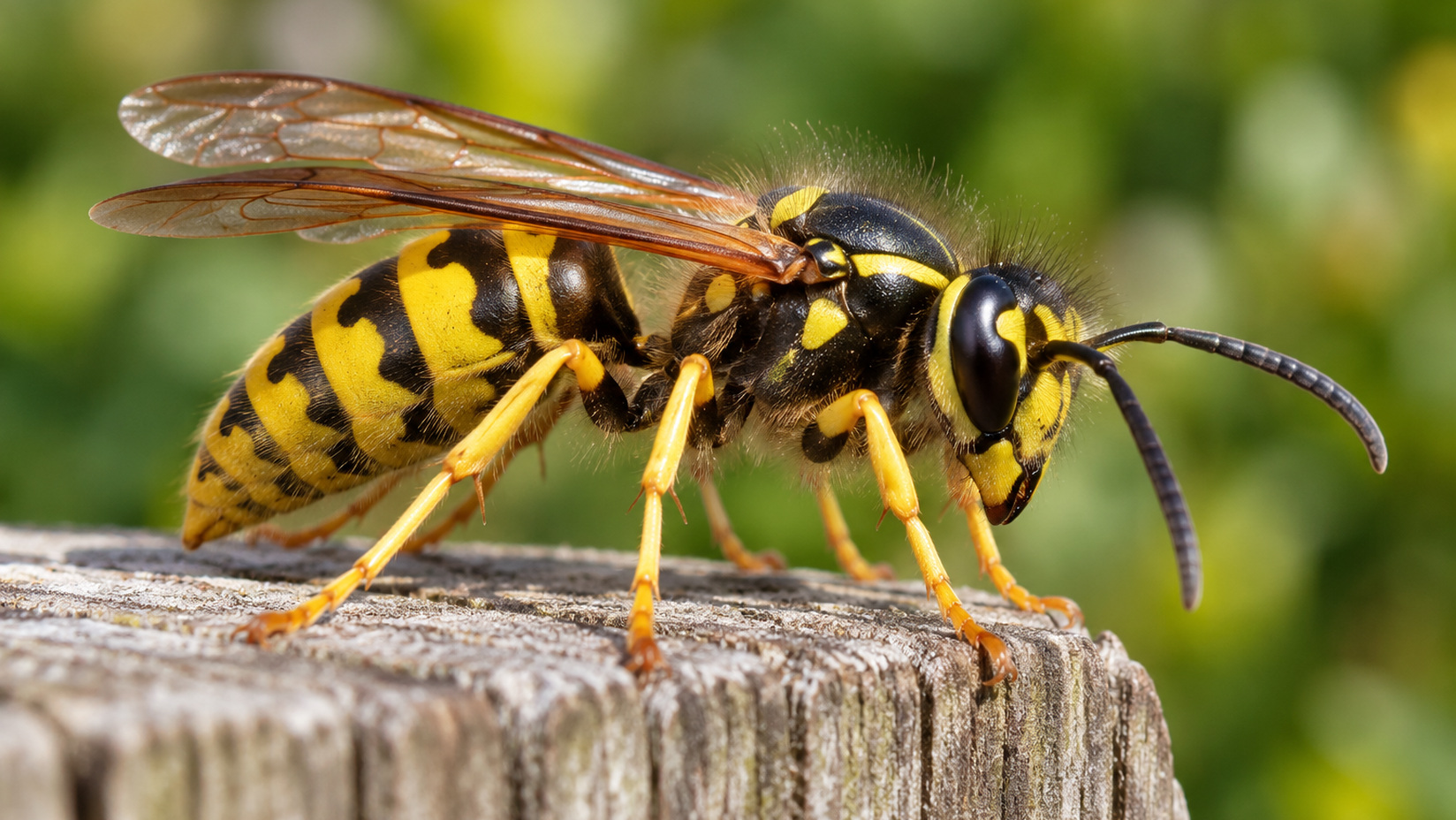 Wasps pest control in South London